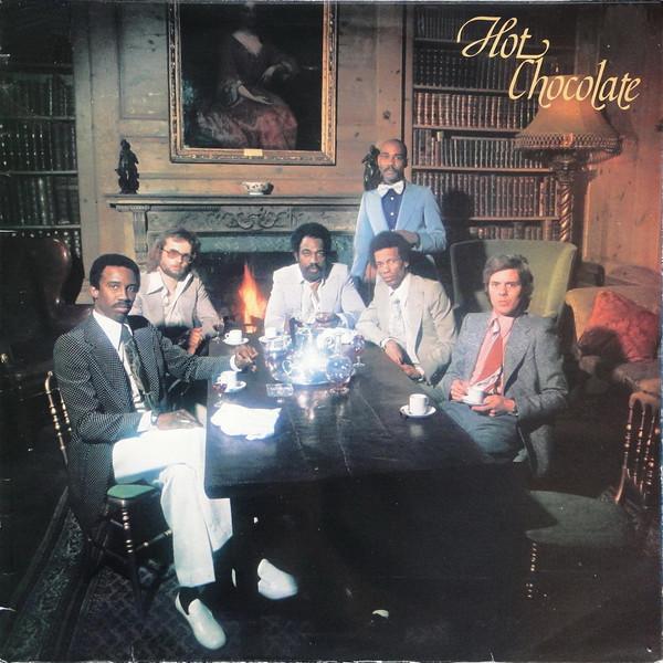 LP Record HOT CHOCOLATE Hot Chocolate SRAK516 RAK 1975 UK SoulFunk Used