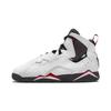 Кроссовки Air True Flight PS Cardinal Детские Белые Varsity-Red Черные 343796-100