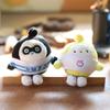 Cute Cute Elf Pendant Plush Toy Doll Cartoon Student Bag Hanging Keychain Rag Doll