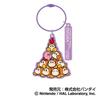 Kirby Kirby Play With Waddle Dee Wireplate Keychain 03 Combine Power