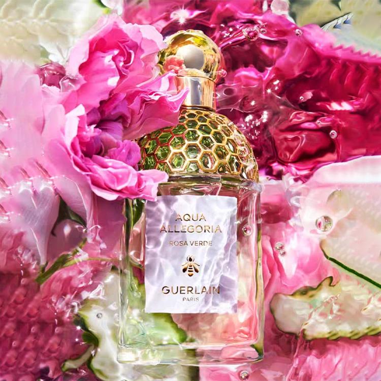 Guerlain Aqua Allegoria Rosa Verde - Eau De Toilette 75ml 2025