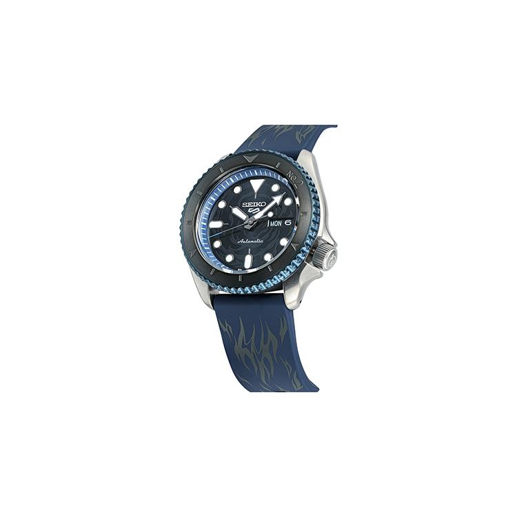 Seiko 5 Sports Однотонное Ограниченная серия Сабо SRPH71 SRPH71K1