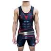 Wrestlewear onesie men's adult weight training competition one-piece swimsuit equipment