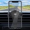 1 шт. Автомобильный держатель для телефона Кронштейн на воздуховод GPS-навигация Мобильный Автостайлинг Для Hyundai Tucson 2021 Accent I10 I20 Kona Getz Solaris I30 Creta