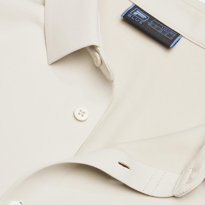 Новая мужская рубашка поло FILA цвета серого бобового стебля F11M512401FBG