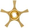 Avail Original Star Drag Reel for ABU AB KSTL Shapin (SD-AB-KSTL) (SD CGLD, Gold, Left-Handed Only)