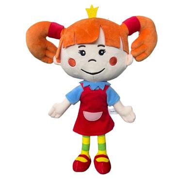 Плюшевые игрушки Милые Мягкие Набивные для Домашнего Декора Комнаты Куклы для Детей Подарок на День Рождения Рождество