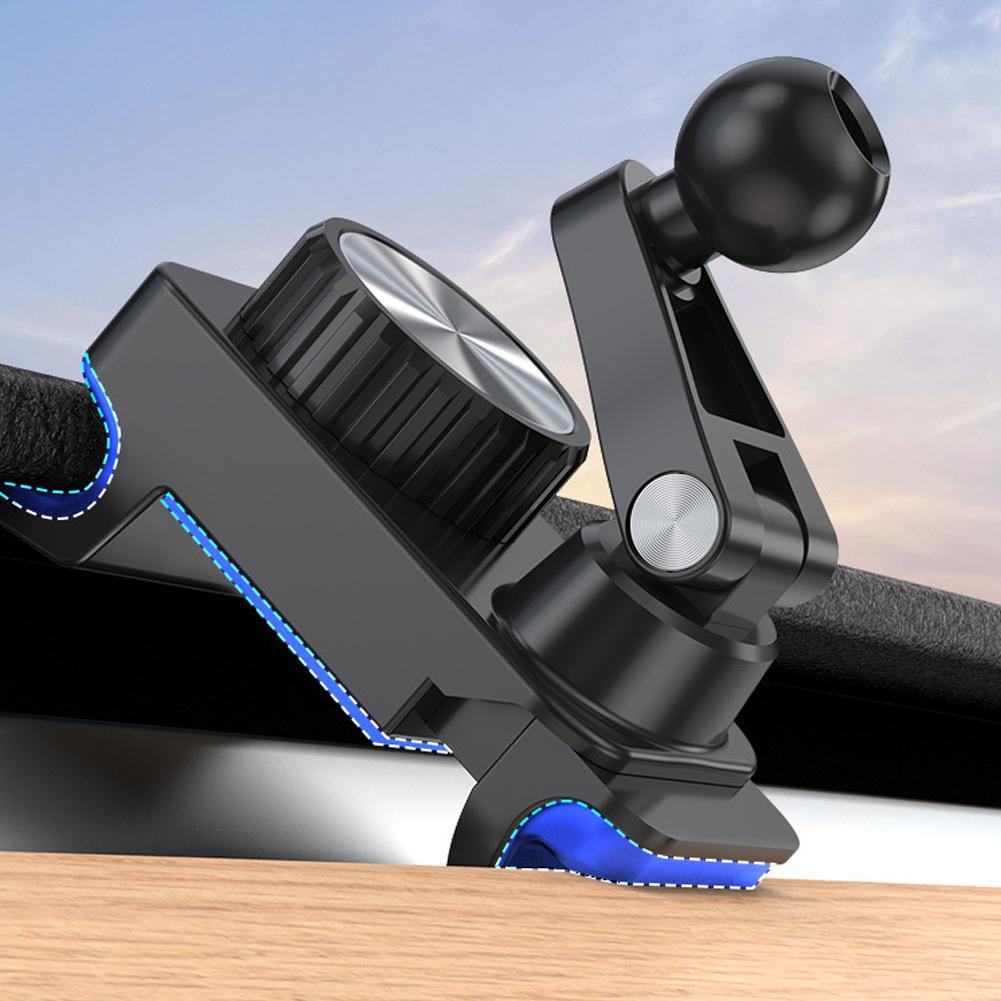 Магнитный держатель для телефона для серии iPhone 13/14/15 - Крепление-держатель для телефона для Tesla Y, Аксессуары для интерьера автомобиля