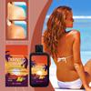 Deep Moisturizing Tanning Cream Bronzing Body Lotion Skin Cream Sunless Tanning Cream Sunscreen.