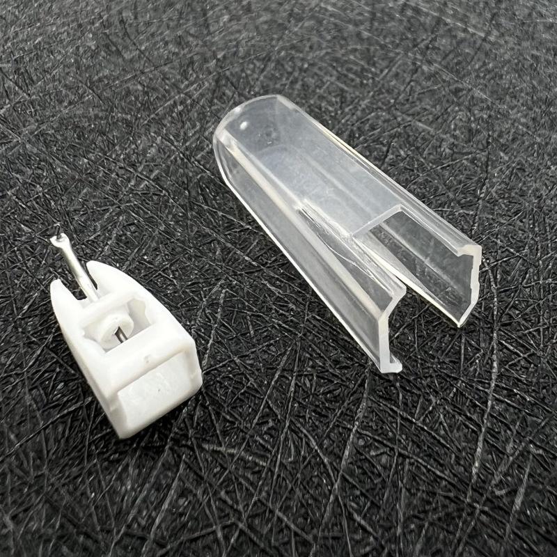 Stylus Needle Protective Plastic Shell Anti-drop Dustproof Cover Fit for Ortofon OM 5E 3E Turntable Repair Part