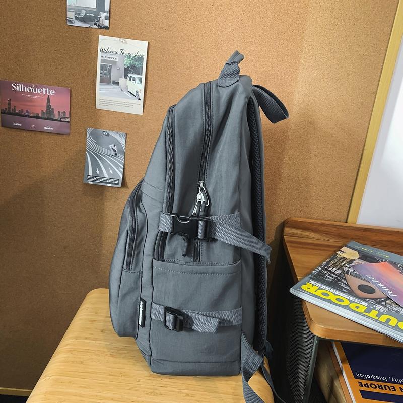 Сумка для школьников средней школы, рюкзак большой вместимости, дорожная сумка, рюкзак для пары