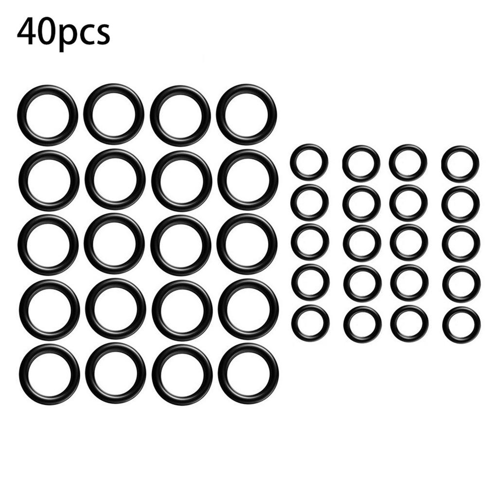 For 1/4” Power Pressure Washer O-rings Rubber High Quality