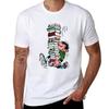 Gaston Lagaffeessentiel T-Shirt Cotton T Shirt Man Man T Shirt Heavy Cotton T-Shirt