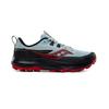 SAUCONY Мужские кроссовки для трейлраннинга Glade Black Peregrine 13 S20838-16