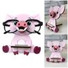 Yousheng Wooden Animal Eyeglasses Holder Stand Handmade Glasses Storage Rack Cute Animal Glasses Holder Sunglasses Display Rack for Home