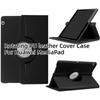 360 Rotating PU Leather Cover Case For Huawei MediaPad M5 Pro 10.8 Lite 10.1 8.4 BAH2-W19 JDN2-AL00 SHT-AL09 CMR-W09 Tablet Case