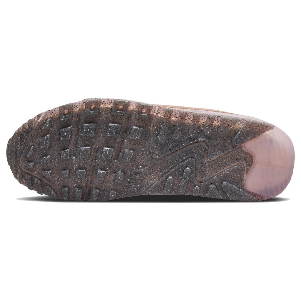 Новые женские кроссовки Nike Air Max 90 Terrascape Pink Oxford DH5073-600