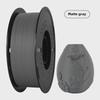 Nengyuan Eco-Friendly 3D Printing Matte PLA Filament, 1kg Monochrome, 1.75mm