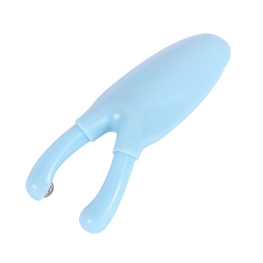 Slimming Blood Circulation Nose Lifting Tool Nose Shaping Roller Massage Scraper Nose Beauty Accessory Nose Meridian Massager