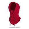 Winter Men Polar Fleece Thickened Warmer Beanies Women Drawstring Full Face Mask Cover Soft Thermal Windproof Ski Balaclava Cap
