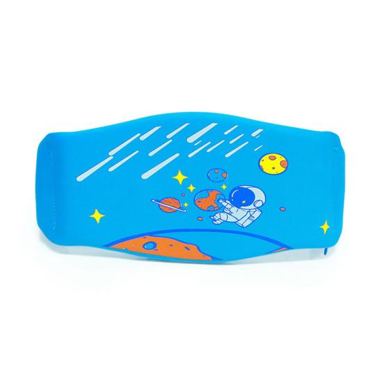 Kids Swim Floating Belt with Adjustable Flotation Belt EVA Foam Buoyancy Belt for Children Swimming Good Training Device