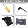 Replacement 1898025 2376789 for Transit 2014+ For Custom 2012+ Spare Tire Carriers Wheel Hoist Winch