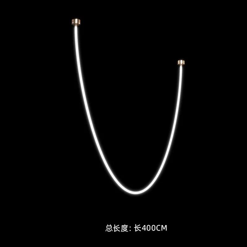 Nordic Hose Led Chandelier для столовой, гостиной, центрального стола, кухни, спальни, подвесной светильник, минималистский декор, освещение, люстры