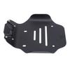 Motorcycle Skid Plate Reduce Impact Engine Chassis Protection Cover Replacement for Moto Guzzi V7 Stone Special Custom