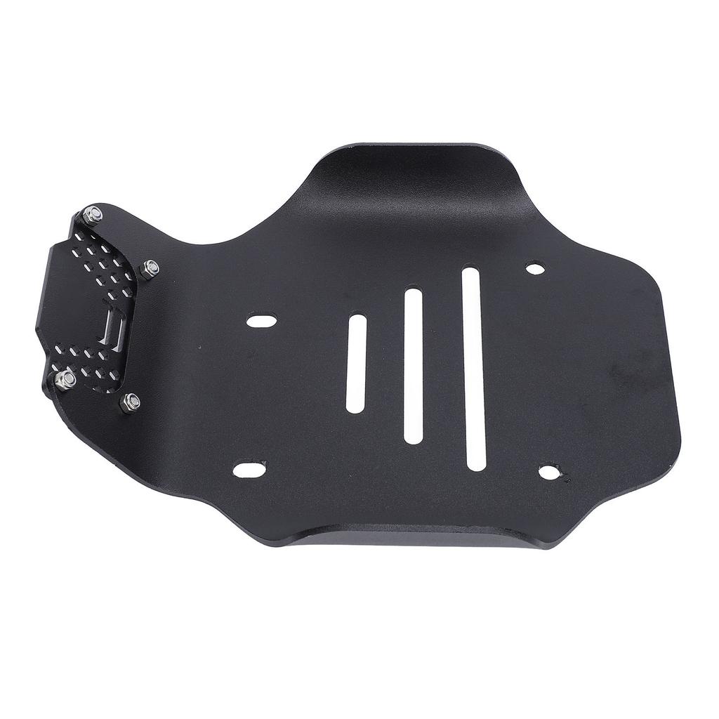 Motorcycle Skid Plate Reduce Impact Engine Chassis Protection Cover Replacement for Moto Guzzi V7 Stone Special Custom