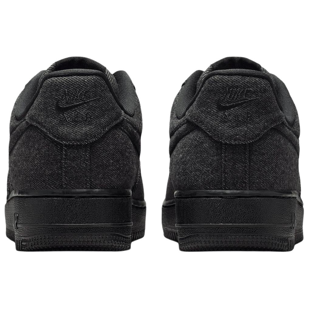 Nike Кроссовки Nike Air Force 1 Удобные Модные Низкие Мужские кроссовки Черные IM7809-010