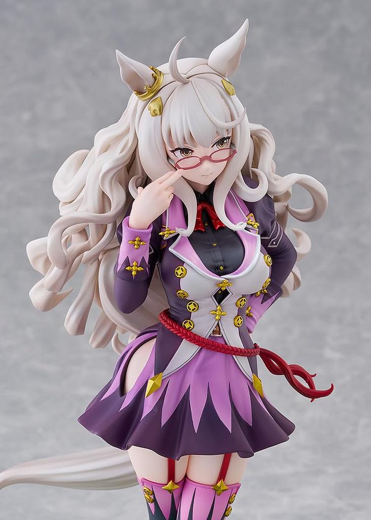 Uma Musume Pretty Derby Бива Хаяхидэ масштабный пластиковый раскрашенный готовый продукт 1/7