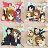K-ON Pillow Case Removable Washable Cushion Cover – All-Season Soft Linen