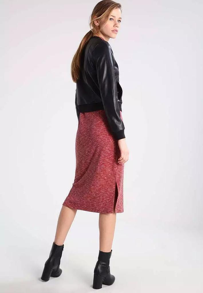 AL KHALID BOMBER Новая женская черная кожаная куртка из 100% мягкой овчины, стильная приталенная куртка