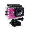 1080P Outdoor Sports Action Camera 30m Waterproof 12MP/5MP Extreme Sports Photography DV Sports Cam Camcorder for Surfing Parachuting Diving Skiing