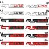 1Pc Car Metal GT RS Line Badge Emblem Decals Sticker For Logan Clio Megane 2 3 4 Captur Koleos Espace Twingo Duster Kadjar