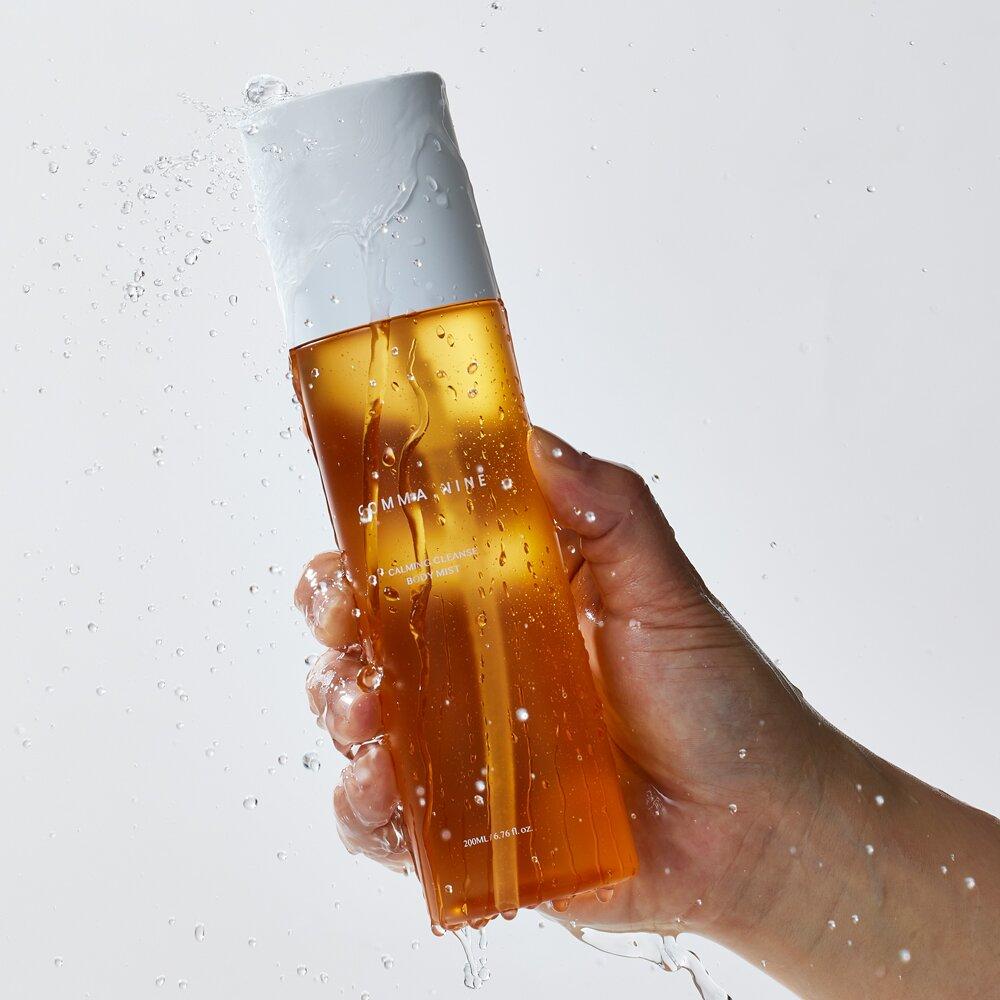 COMMA.NINE Calamansi Успокаивающий спрей для тела 200 мл