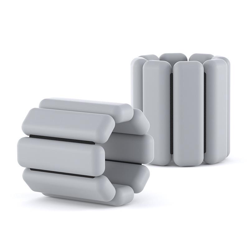 Силиконовый утяжеленный браслет для йоги и фитнес-тренировок