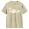 Mens T Shirt Alan Wake Old Gods Of Asgarde TShirts Harajuku  Beach Tee Shirt Vintage Cotton Clothes Gift