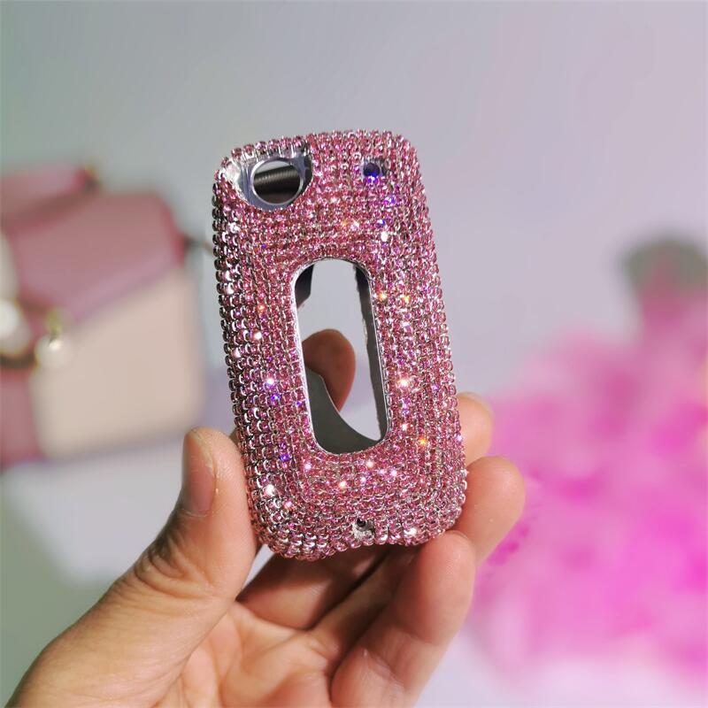 Складной чехол для ключей Bentley: Подходит для Flying Spur, Bentayga, Mulsanne, Continental GT - Старые модели. Кошелек для ключей для женщин.