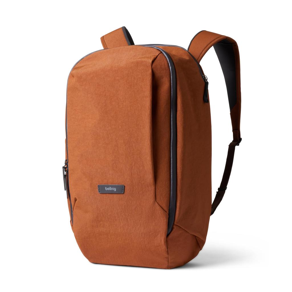 Transit Workpack 2nd Edition 20L Capacity Holds Up To PC and Device Gym Water and Daily Essentials Bronze [Bellroy] 16" Accessories, Luggage, Shoes,