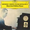 Виниловая пластинка MAURIZIO POLLINI Фридерик Шопен Этюды Op.10 op.25 2530291 DEUTSCHE GRAMMO 1991 Германия Классика Б/у