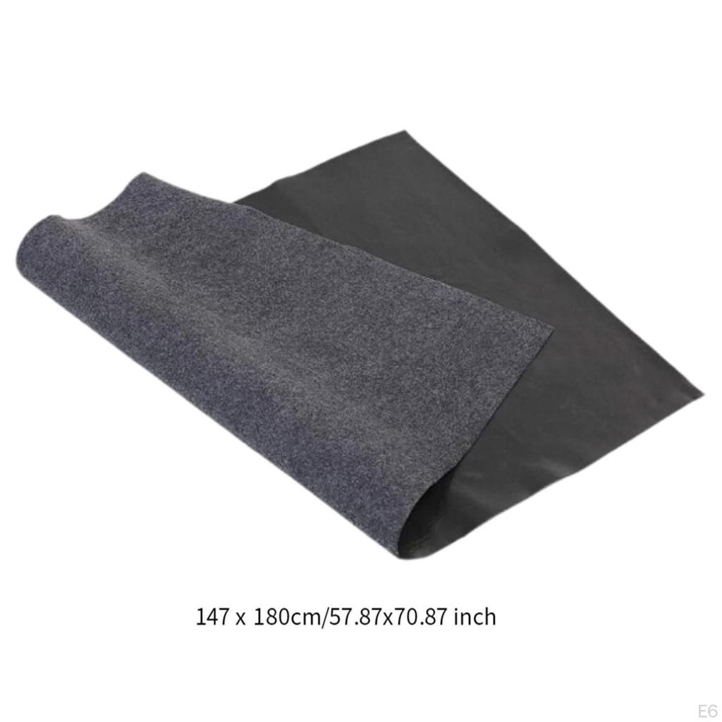 Absorbent Oil Pad Garage Floor Mat Protector for Car