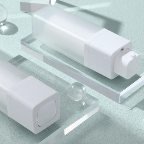 Косметическая бутылка Полезная многоцелевая экологически чистая бутылка-спрей Лосьон Многоразовая бутылка Косметический контейнер Косметическая бутылка для путешествий