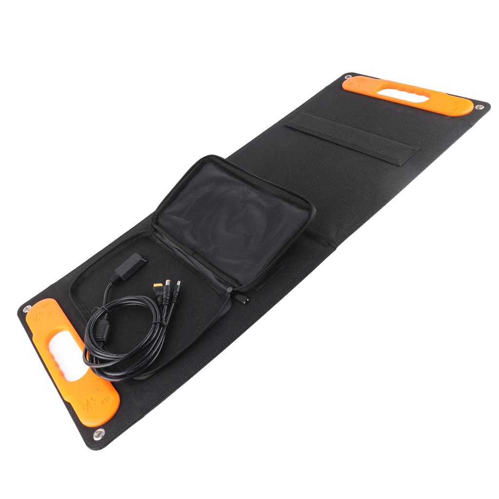 Solar Charging Panel Portable Folding Waterproof High Efficiency Solar Panel for ZA301 ZA302