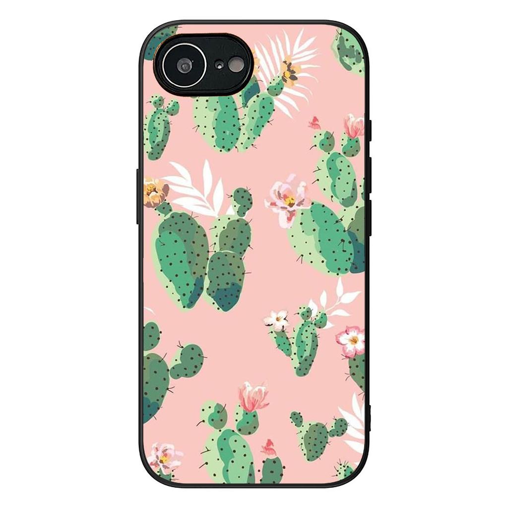 Cactus Wallpaper Phone Cover for Xiaomi Redmi Note 12 11 10 A3 Pro 10A 10C 12C Note12 5G Protective Case