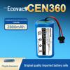 Совместимая с роботом-пылесосом Ecovacs CEN360 сменная батарея