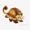 Catbus Cartoon Iron On Patches For Clothing Applique Stickers On Clothes Heat-Sensitive Custom Patch