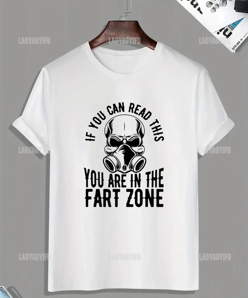 Humor Warning Fart Now Loading Please Stand Back Graphic T-shirt Woman Casual O-neck Loose Tees for Summer Vintage Tops