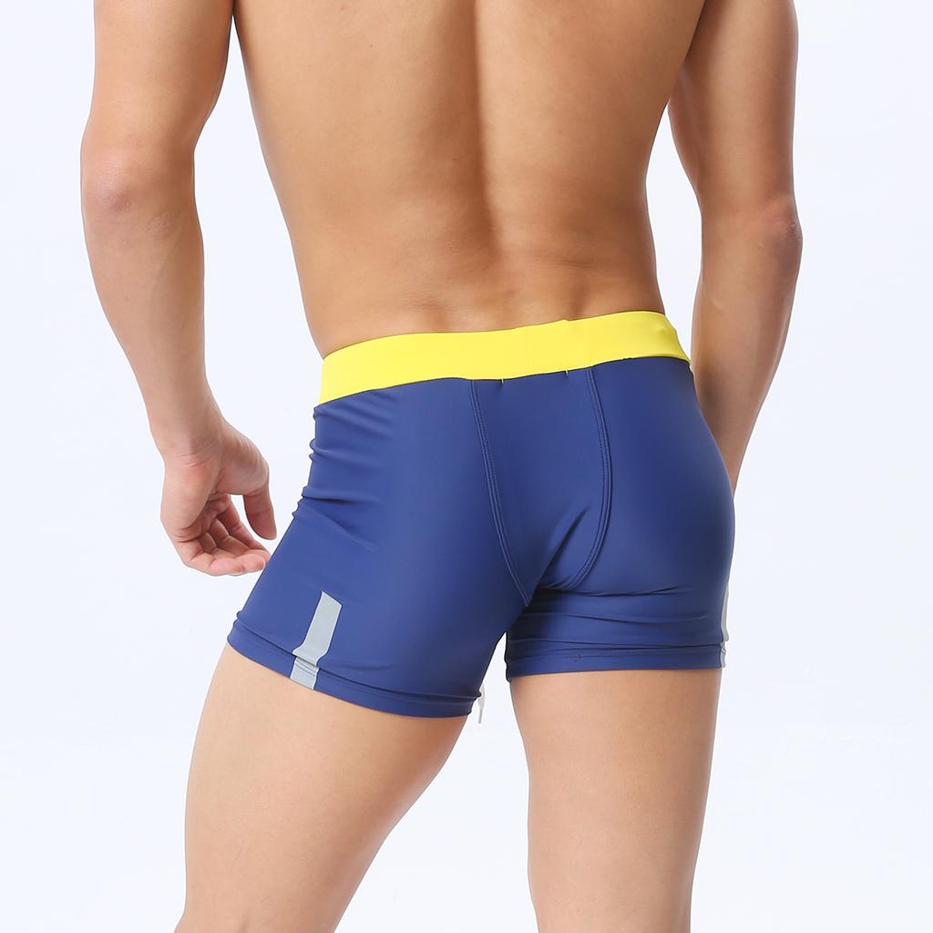 Мужские плавки, плавки, облегающие сексуальные купальники, пляжная одежда, загар, серфинг, тренажерный зал
