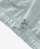New Balance Nbnag3W832 / Женская ветровка с капюшоном Allday Washed (Синий)